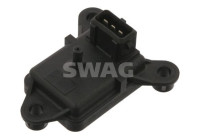 Suction pressure sensor