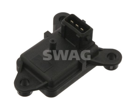 Suction pressure sensor