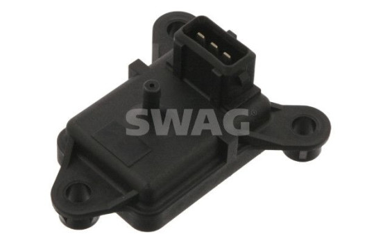 Suction pressure sensor