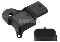 Suction pressure sensor