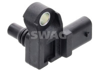 Suction pressure sensor