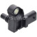 Suction pressure sensor