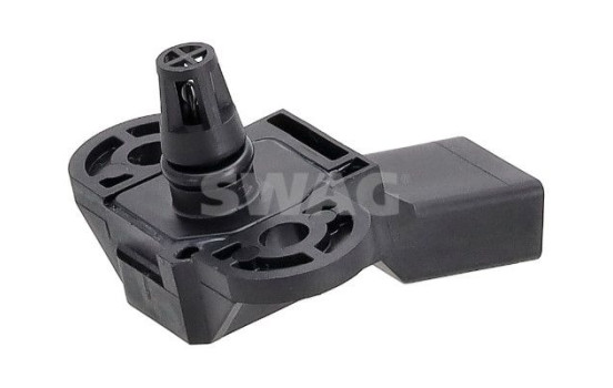 Suction pressure sensor