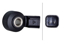 Knock sensor 6PG 013 114-321 Hella
