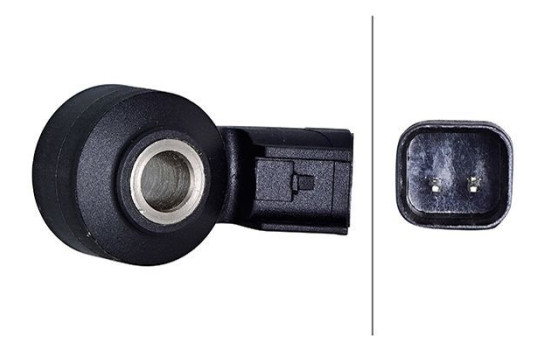 Knock sensor 6PG 013 114-321 Hella