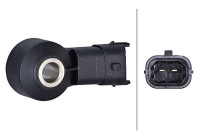 Knock sensor 6PG 013 114-471 Hella
