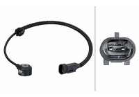 Knock sensor 6PG 013 114-551 Hella