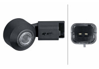 Knock sensor 6PG 013 114-751 Hella