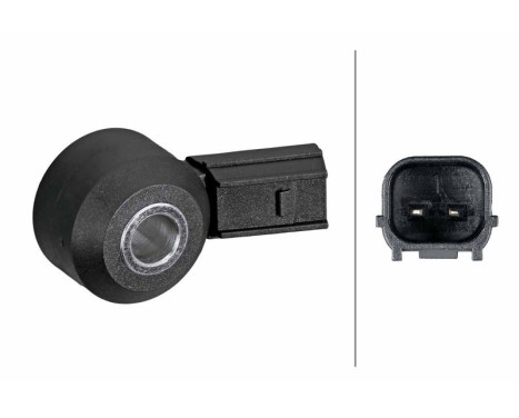 Knock sensor 6PG 013 114-781 Hella