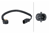 Knock sensor 6PG 013 114-841 Hella