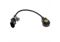 Knock Sensor ADT37210 Blue Print