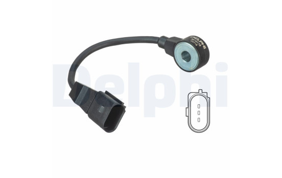 Knock Sensor AS10179 Delphi