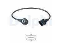 Knock Sensor AS10180 Delphi
