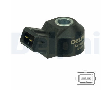 Knock Sensor AS10187 Delphi