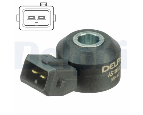 Knock Sensor AS10189 Delphi