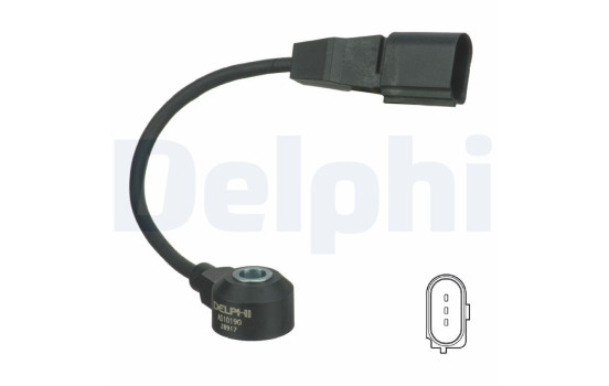 Knock Sensor AS10190 Delphi