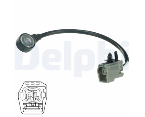Knock Sensor AS10200 Delphi
