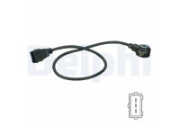 Knock Sensor AS10203 Delphi