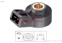 Knock Sensor Made in Italy - OE Equivalent 1.957.148 EPS Facet