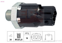 Knock Sensor Made in Italy - OE Equivalent 1957224 EPS Facet