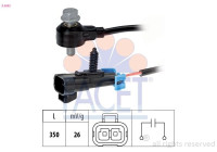 Knock Sensor Made in Italy - OE Equivalent