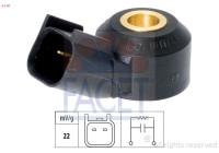 Knock Sensor Made in Italy - OE Equivalent