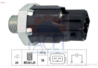 Knock Sensor Made in Italy - OE Equivalent