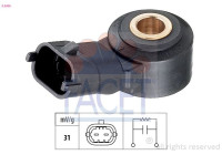 Knock Sensor Made in Italy - OE Equivalent