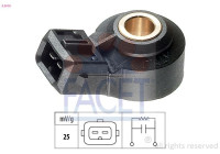 Knock Sensor Made in Italy - OE Equivalent