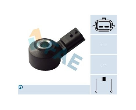 Knock sensor