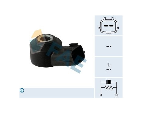 Knock sensor
