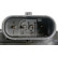 Air mass meter 188461 FEBI, Thumbnail 3