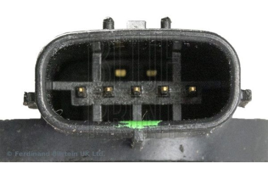 air mass meter ADBP740050 Blue Print