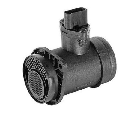 Air mass meter