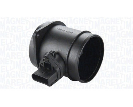 Air mass meter