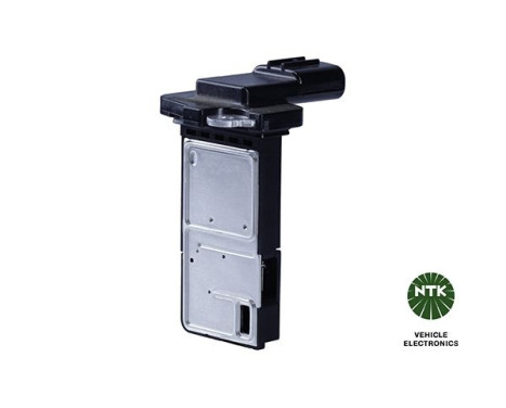 Air mass meter