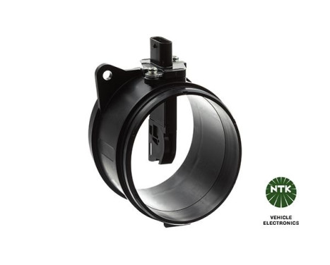 Air mass meter