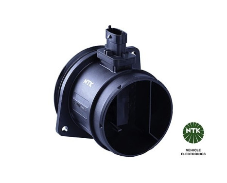 Air mass meter