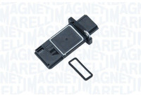 Air mass meter
