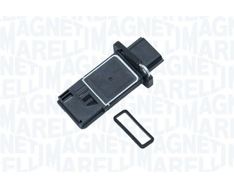Air mass meter