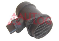 Air mass meter