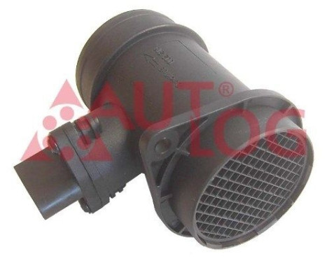 Air mass meter