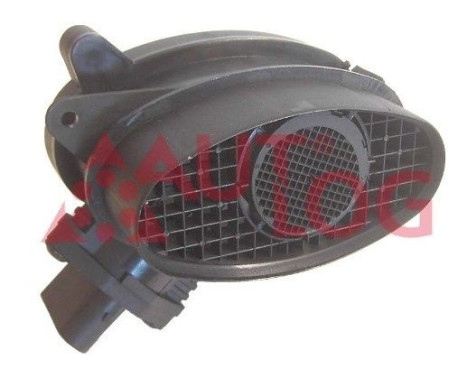 Air mass meter
