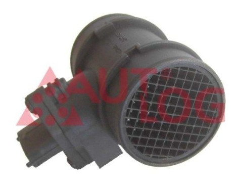 Air mass meter