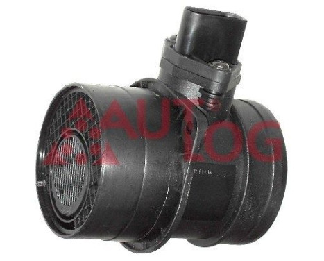 Air mass meter