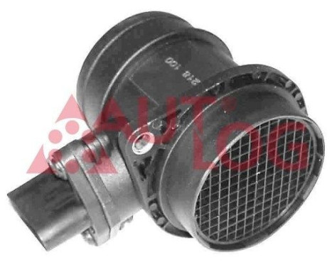 Air mass meter