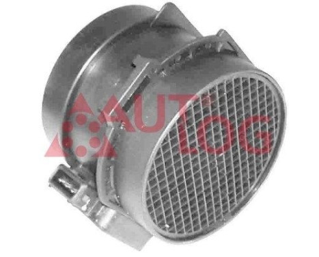 Air mass meter