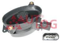 Air mass meter