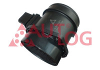 Air mass meter