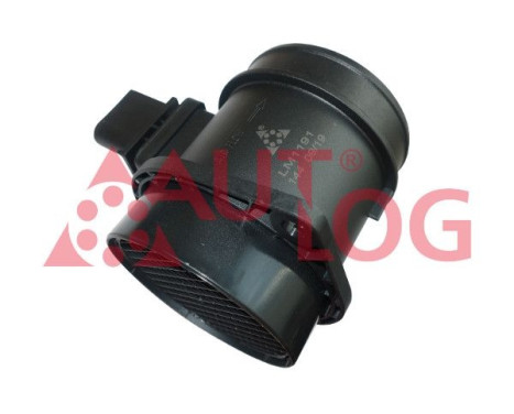 Air mass meter